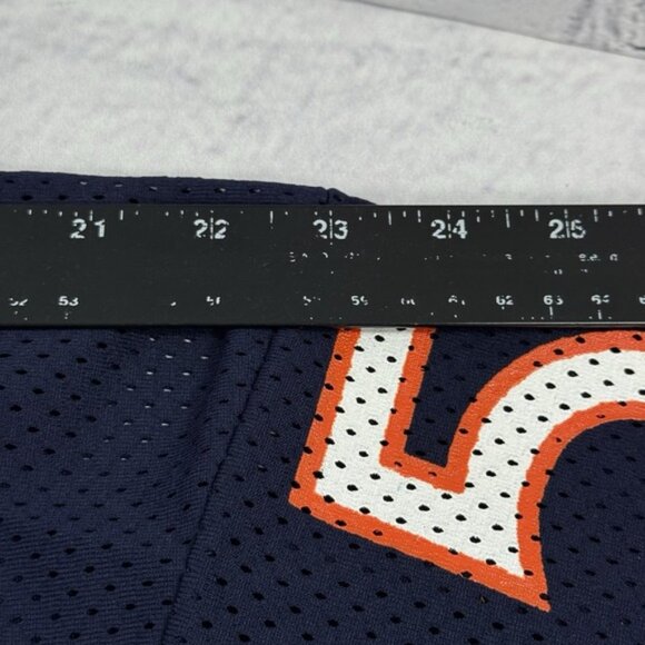 Vintage Mike Singletary‎ #50 Sand-Knit Chicago Bears Jersey Size Large Authentic - Picture 5 of 16